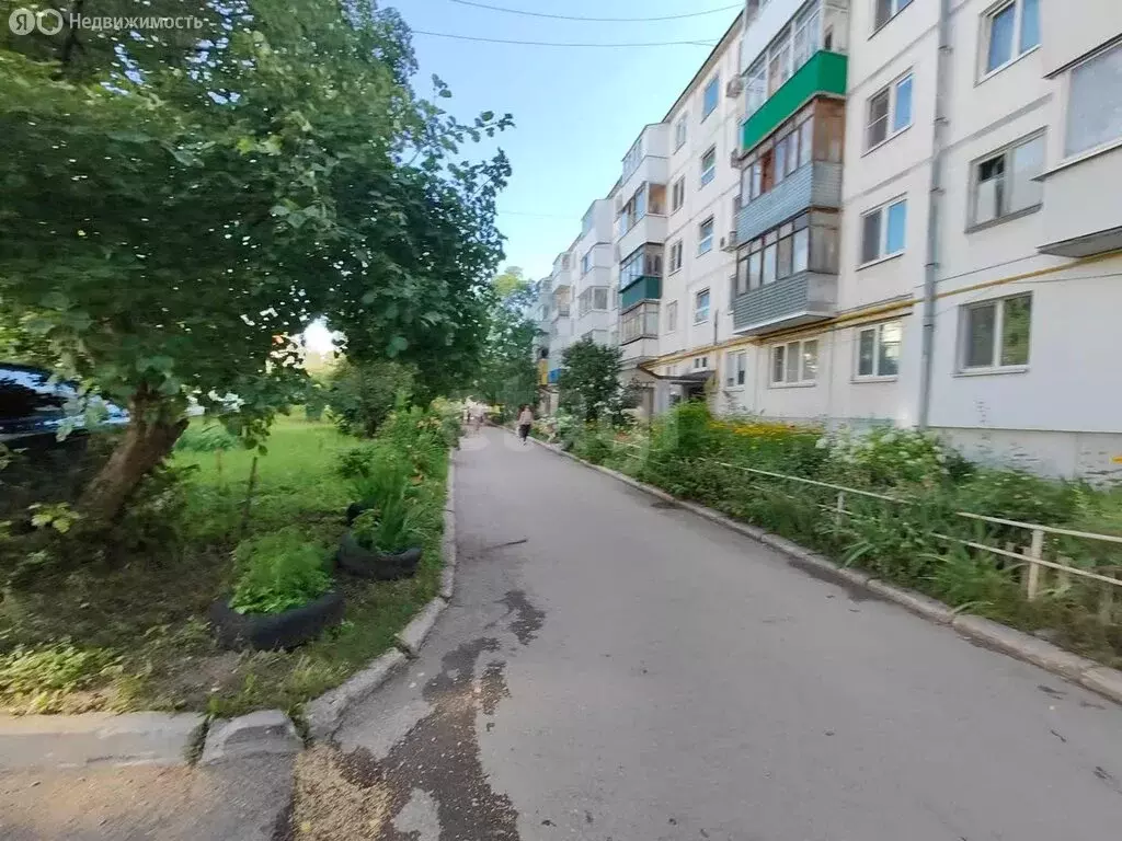 1-комнатная квартира: Самара, посёлок Управленческий, улица Ногина, 5 ... - Фото 1