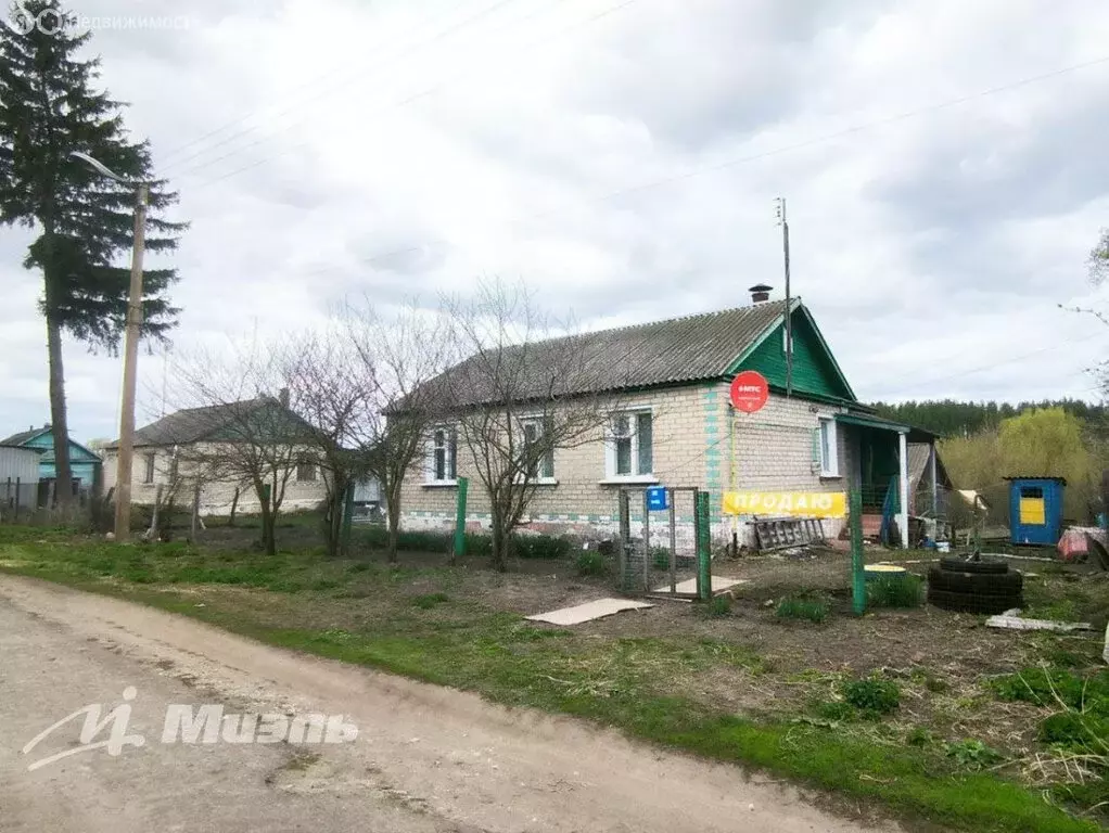Дом в деревня Мураевка, Садовая улица, 13 (56 м) - Фото 1