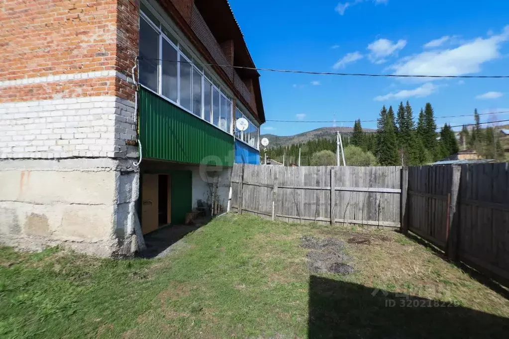 Дом в Кемеровская область, Таштагол ул. Баумана, 15В (123 м) - Фото 1