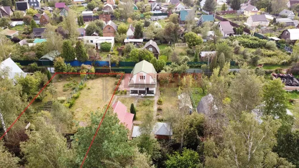 Участок в Московская область, Богородский городской округ, Алешкинские ... - Фото 2
