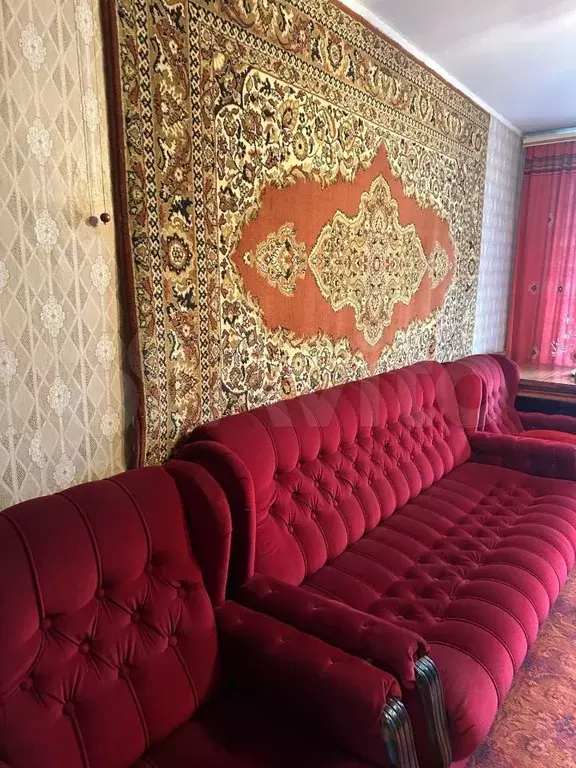 2-к. квартира, 49 м, 5/5 эт. - Фото 1