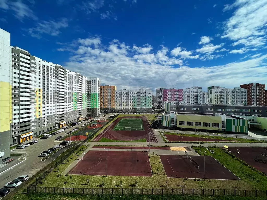 3-к. квартира, 79,4 м, 10/12 эт. - Фото 1