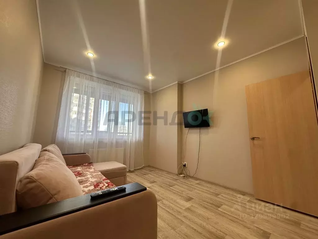 1-к кв. Татарстан, Казань ул. Комиссара Габишева, 16 (40.0 м) - Фото 2