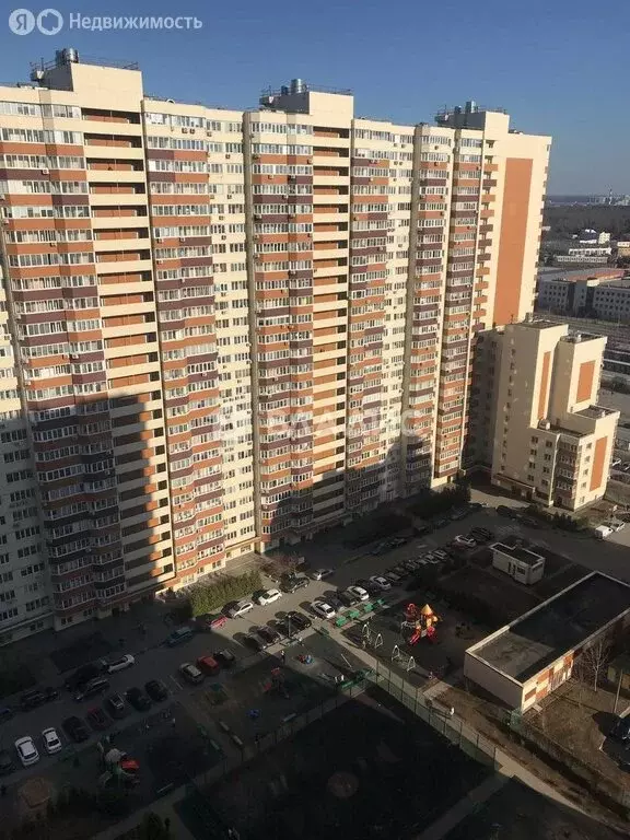 Квартира-студия: Реутов, Носовихинское шоссе, 25 (30.3 м) - Фото 0