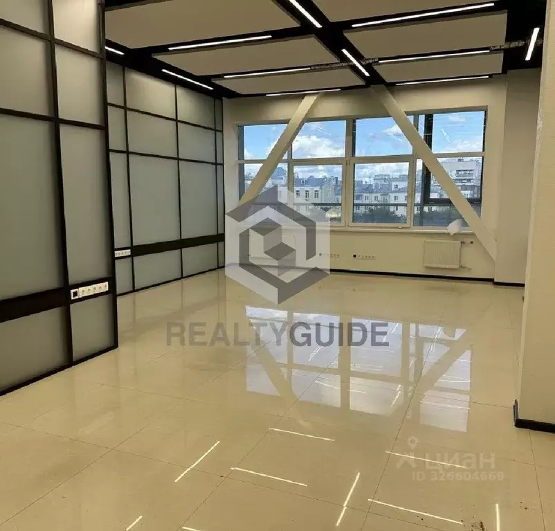 Офис в Москва пер. Капранова, 3С2 (188 м) - Фото 1