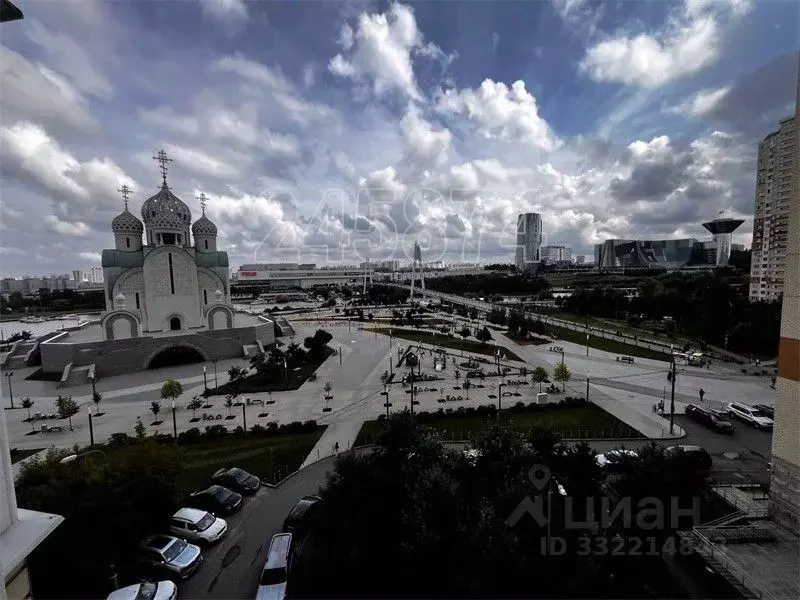 2-к кв. Московская область, Красногорск бул. Красногорский, 32 (64.0 ... - Фото 1