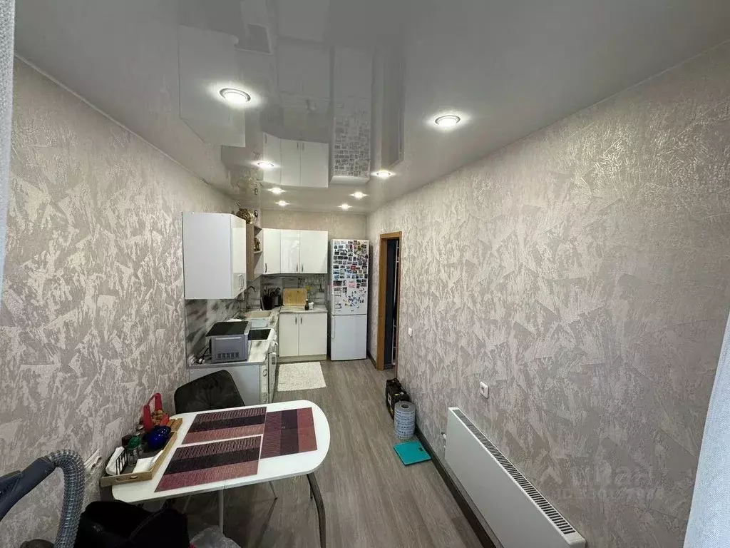 1-к кв. Красноярский край, Красноярск Соколовская ул., 80А (40.0 м) - Фото 2
