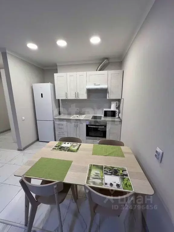 1-к кв. Новосибирская область, Новосибирск ул. Шевченко, 19/1 (34.0 м) - Фото 2