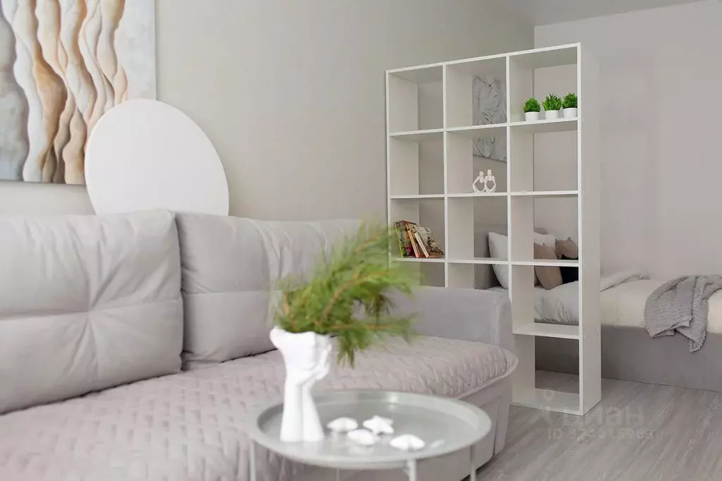 1-к кв. Кировская область, Киров ул. 4-й Пятилетки, 82 (34.0 м) - Фото 1