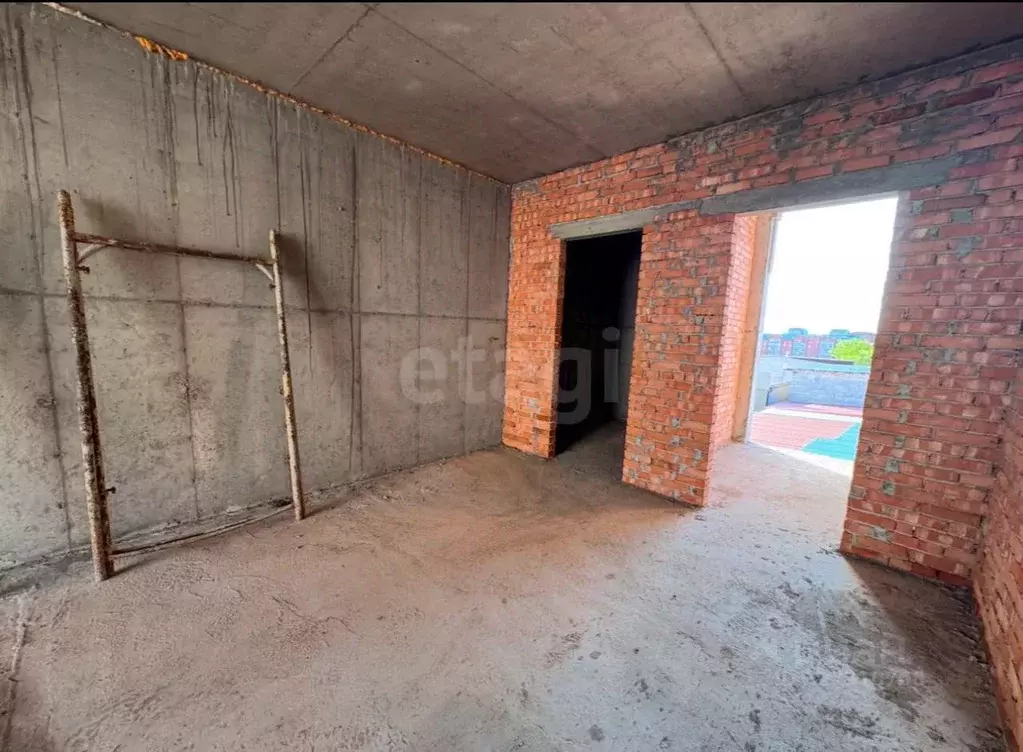 3-к кв. Северная Осетия, Владикавказ ул. Зураба Магкаева, 83к3 (72.0 ... - Фото 2