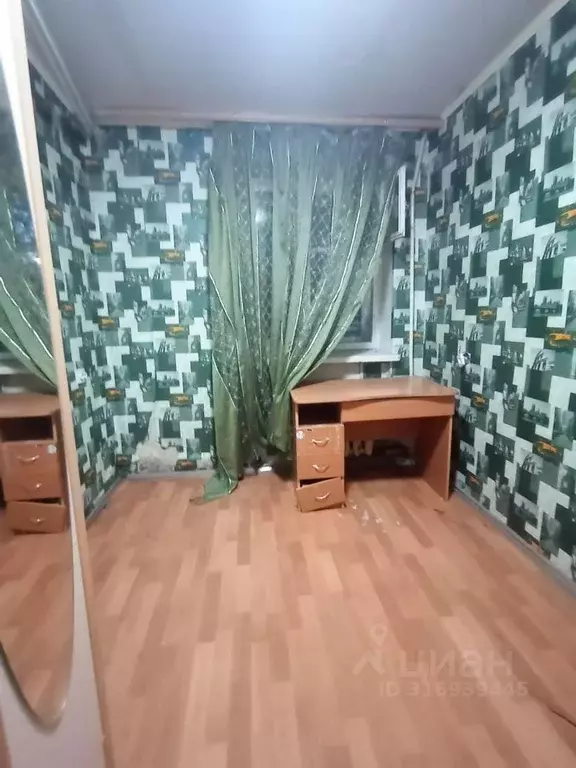 2-к кв. Самарская область, Жигулевск В-1 мкр, 15 (43.0 м) - Фото 0