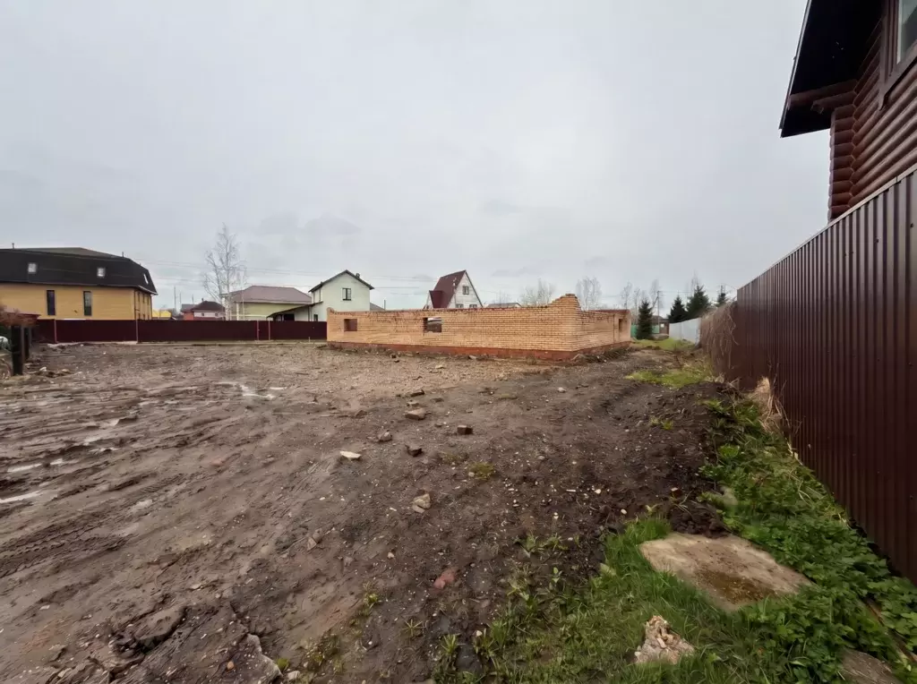 Продается участок в СНТ Горетовка - Фото 1