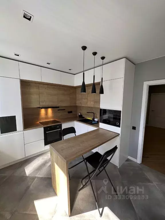 2-к кв. Санкт-Петербург бул. Головнина, 10 (51.0 м) - Фото 1