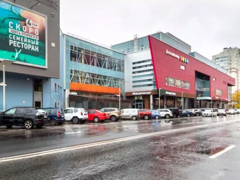 Торговая площадь в Санкт-Петербург просп. Малый Васильевского острова, ... - Фото 0