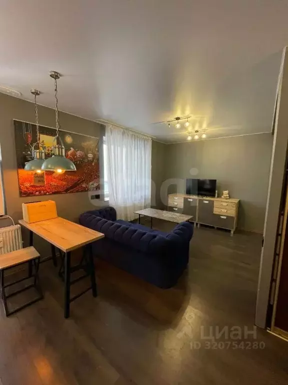 1-к кв. Коми, Сыктывкар Октябрьский просп., 220 (40.1 м) - Фото 0