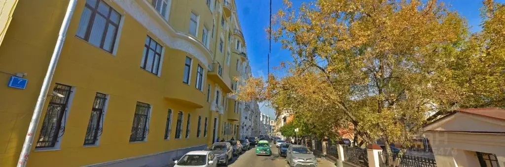 Помещение свободного назначения в Москва Архангельский пер., 7С1 (154 ... - Фото 1