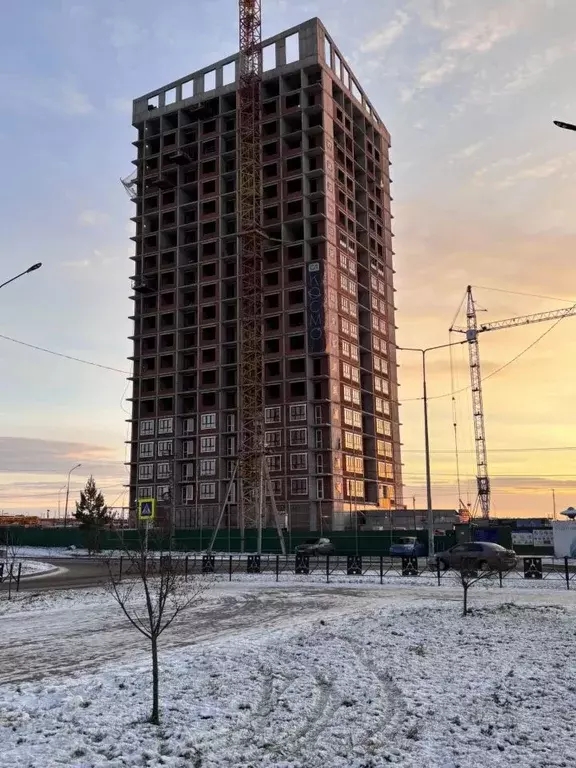 1-к кв. Башкортостан, Нефтекамск Комсомольский просп., 92 (44.62 м) - Фото 2