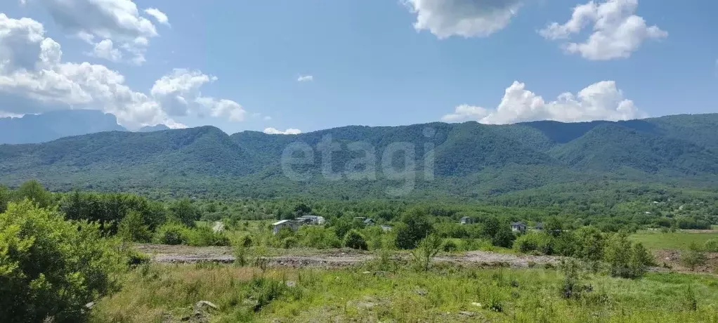 Участок в Северная Осетия, Владикавказ Редант СНО, 125/2 (5.0 сот.) - Фото 1