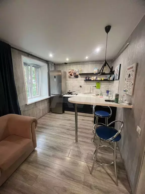 Квартира-студия, 33 м, 2/5 эт. - Фото 0