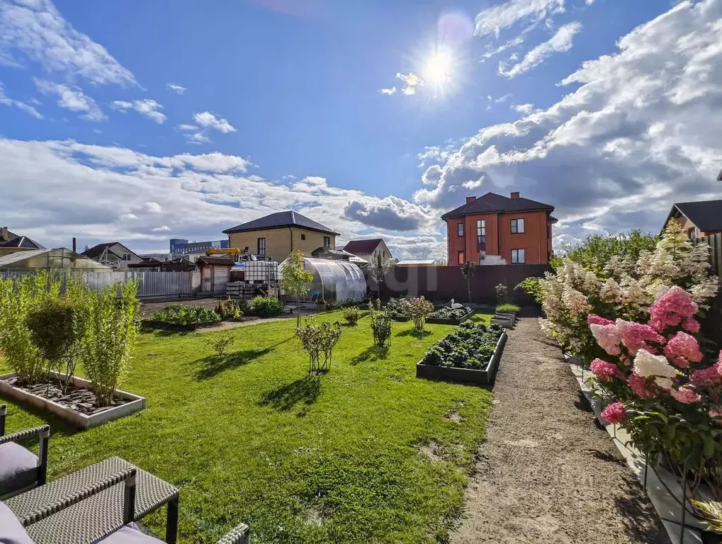 Дом в Тюменская область, Тюмень Велижанский мкр, ул. Буровиков (131 м) - Фото 1