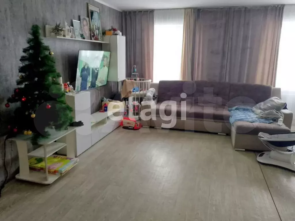 2-к. квартира, 47,5 м, 1/3 эт. - Фото 0