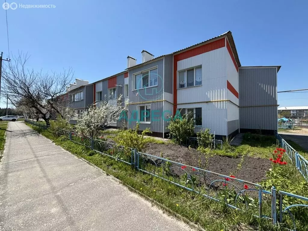 2-комнатная квартира: Новый Оскол, Кооперативный переулок, 20 (48 м) - Фото 1