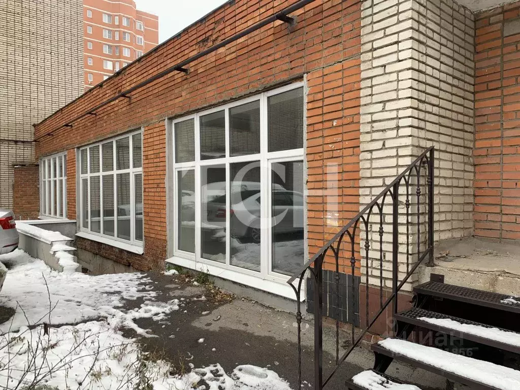 Помещение свободного назначения в Тульская область, Тула ул. ... - Фото 1