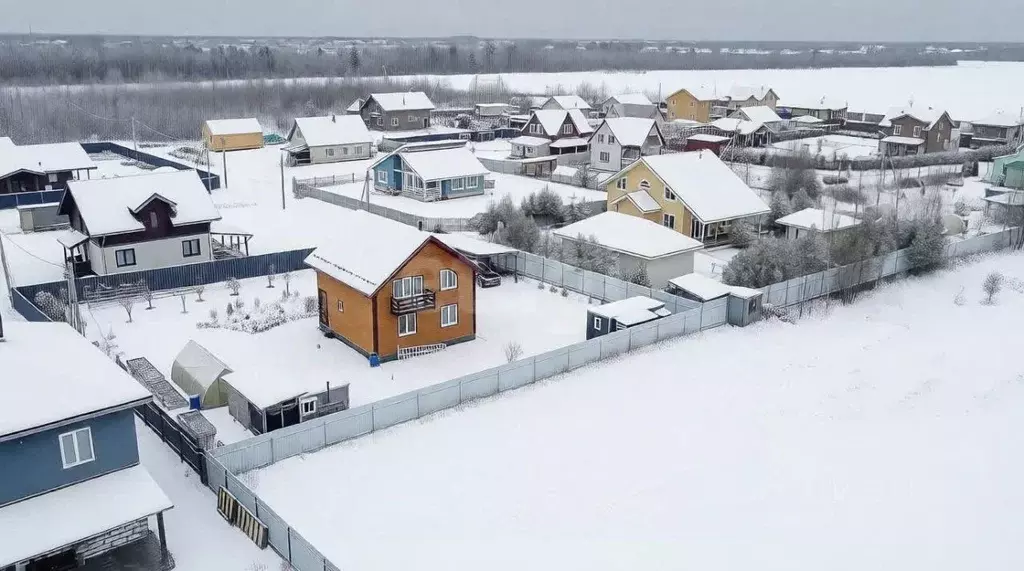 Участок в Ленинградская область, Всеволожский район, Колтушское ... - Фото 1