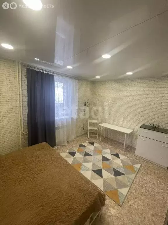 Квартира-студия: Томск, Паровозный переулок, 13 (19 м) - Фото 0