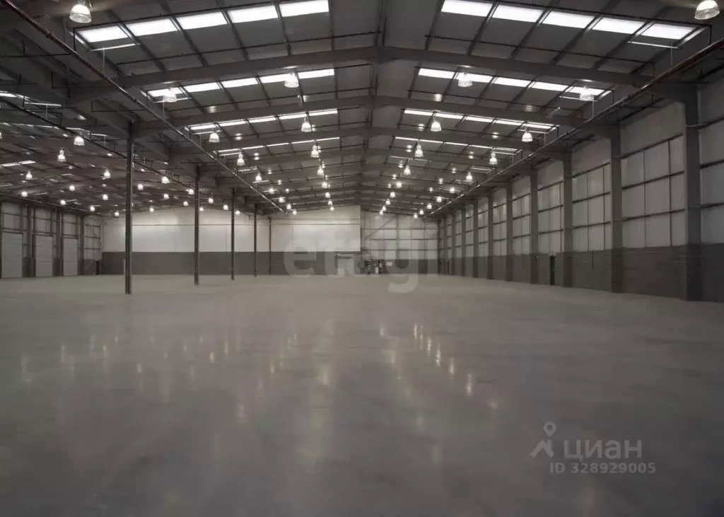 Склад в Северная Осетия, Владикавказ Черменское ш., 17 (1234 м) - Фото 1