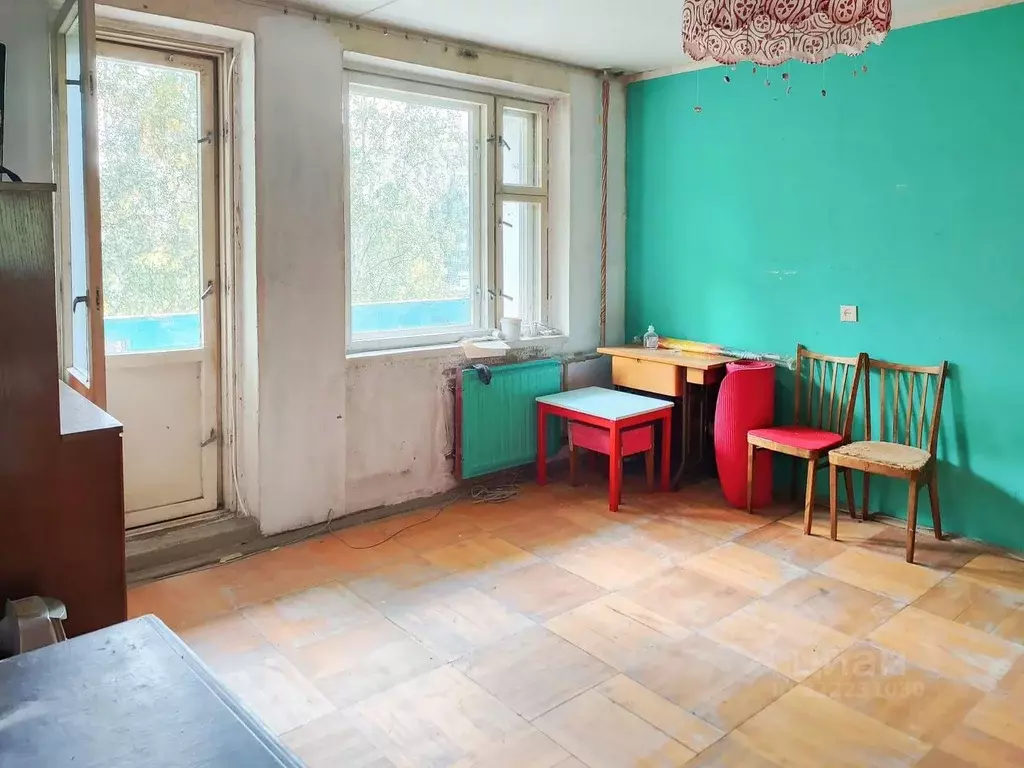 1-к кв. Санкт-Петербург ул. Шаврова, 7К1 (46.0 м) - Фото 2