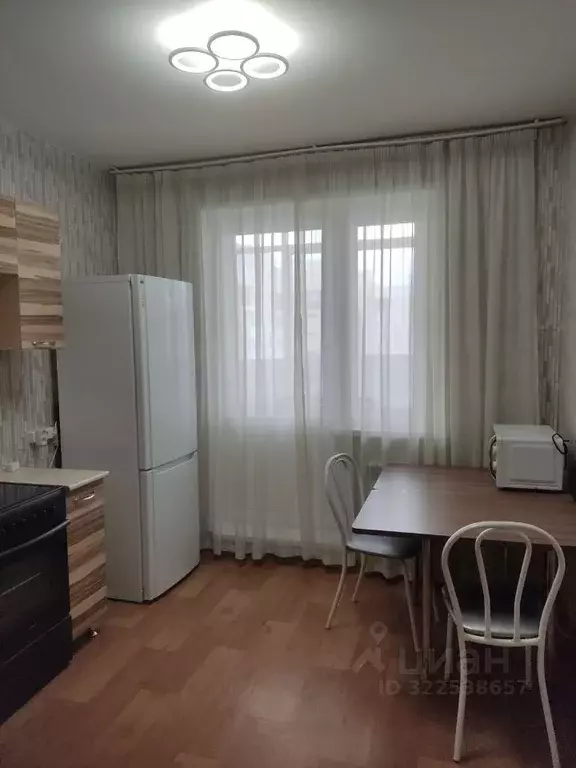 1-к кв. Красноярский край, Красноярск ул. Чернышевского, 118А (36.0 м) - Фото 1