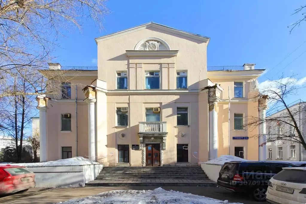 Офис в Москва Милютинский пер., 18А (29 м) - Фото 0