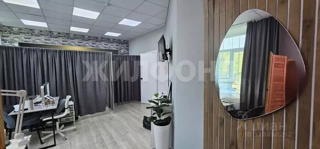 Помещение свободного назначения в Новосибирская область, Новосибирск ... - Фото 1