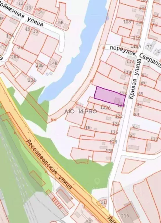 Участок в Саратовская область, Энгельс Кривая ул., 118 (10.0 сот.) - Фото 0
