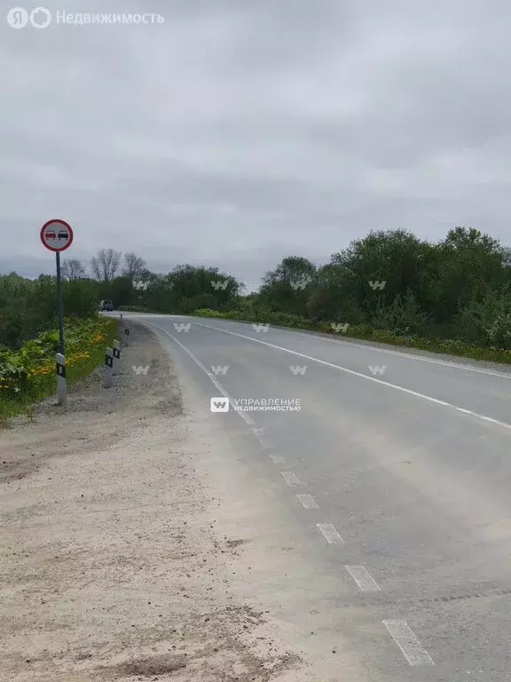 Участок в Анивский городской округ, село Воскресенское (9.94 м) - Фото 1