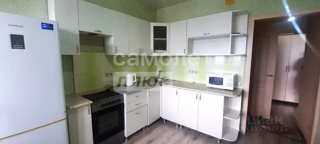 1-к кв. Краснодарский край, Краснодар ул. Бородинская, 10 (40.3 м) - Фото 1