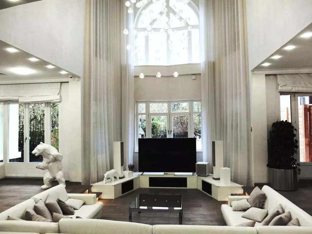 Таунхаус в Москва Береговая ул., 4К6 (480 м) - Фото 2