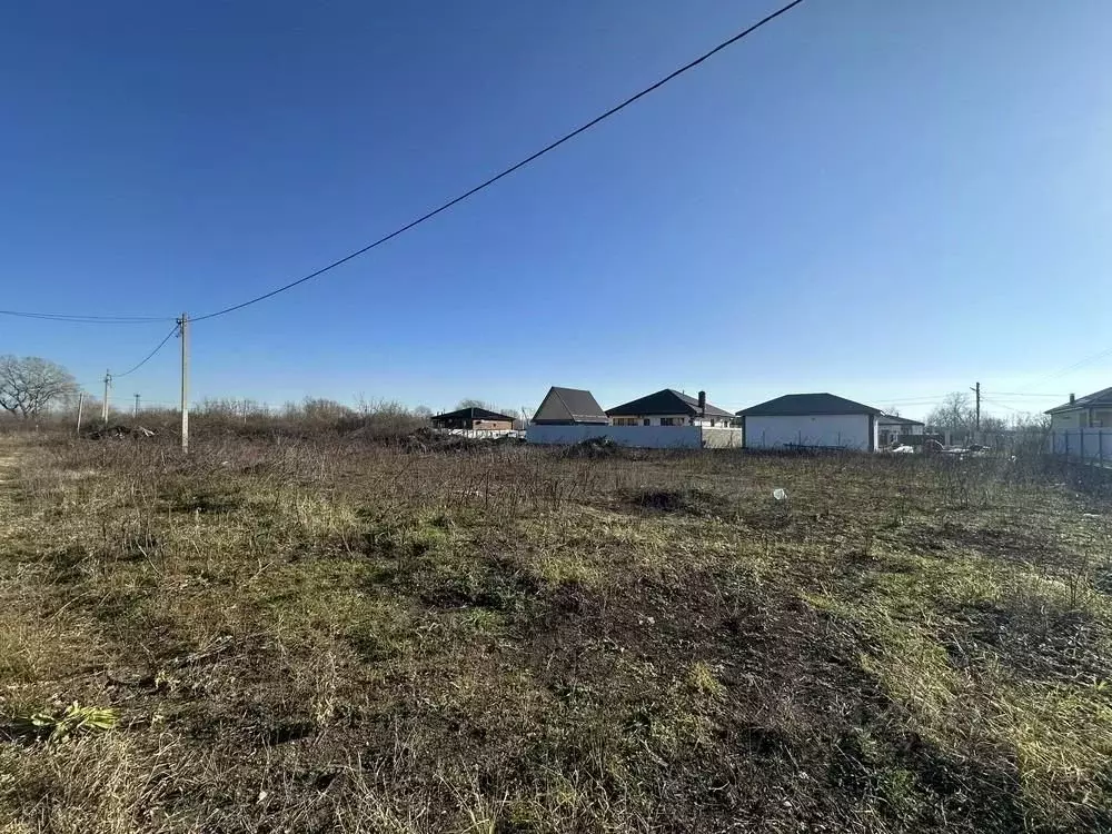 Участок в Краснодарский край, Крымск ул. Виктории (6.0 сот.) - Фото 2