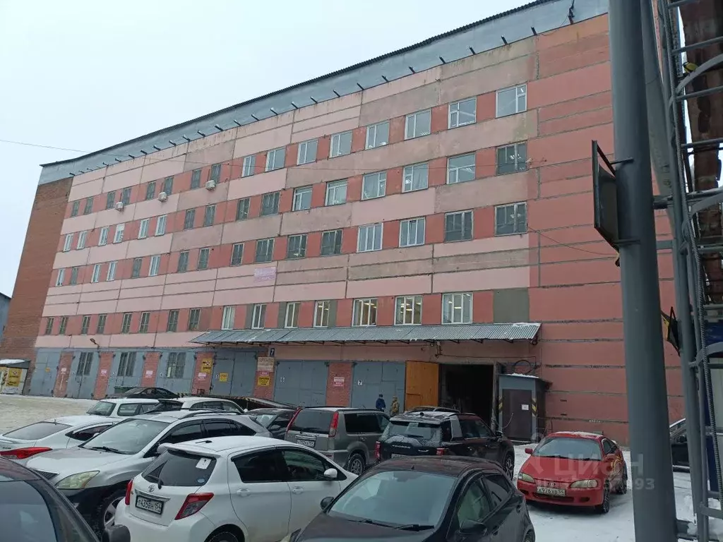 Помещение свободного назначения в Новосибирская область, Новосибирск ... - Фото 1