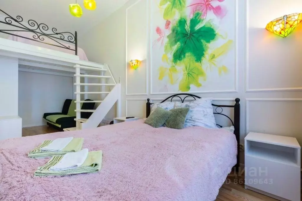 1-к кв. Санкт-Петербург Мичуринская ул., 19 (31.0 м) - Фото 2