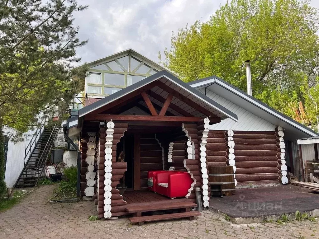 Коттедж в Пермский край, Пермь Подгорная ул., 48 (115 м) - Фото 1