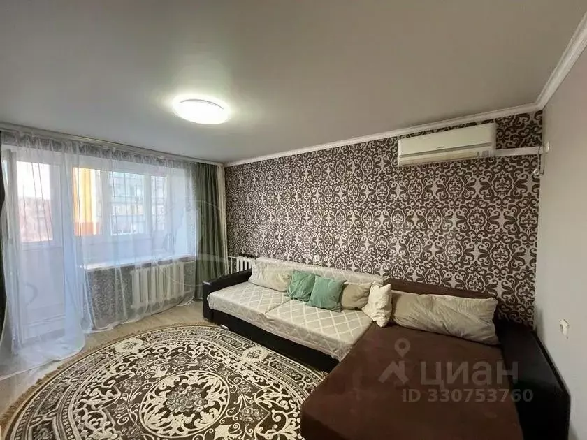 2-к кв. Тюменская область, Тюмень ул. Московский Тракт, 117А/1 (39.6 ... - Фото 2