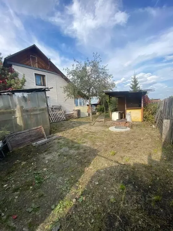 Дом в Свердловская область, Екатеринбург ул. Придорожная, 24 (47 м) - Фото 1