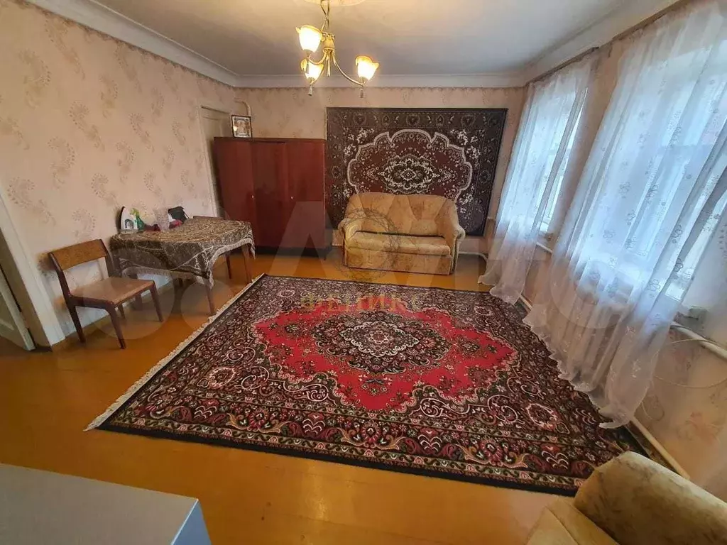 Дом 50,7 м на участке 27,7 сот. - Фото 0