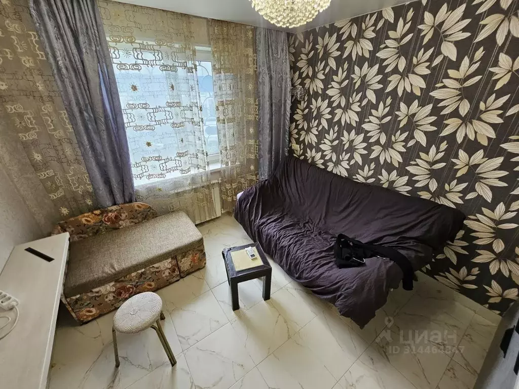 Студия Приморский край, Владивосток Некрасовская ул., 50 (24.0 м) - Фото 1
