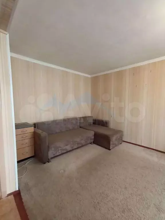 1-к. квартира, 30,5 м, 3/5 эт. - Фото 0