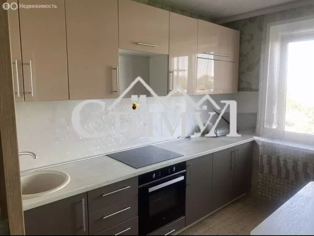 4-комнатная квартира: Абакан, улица Лермонтова, 8 (77 м) - Фото 1