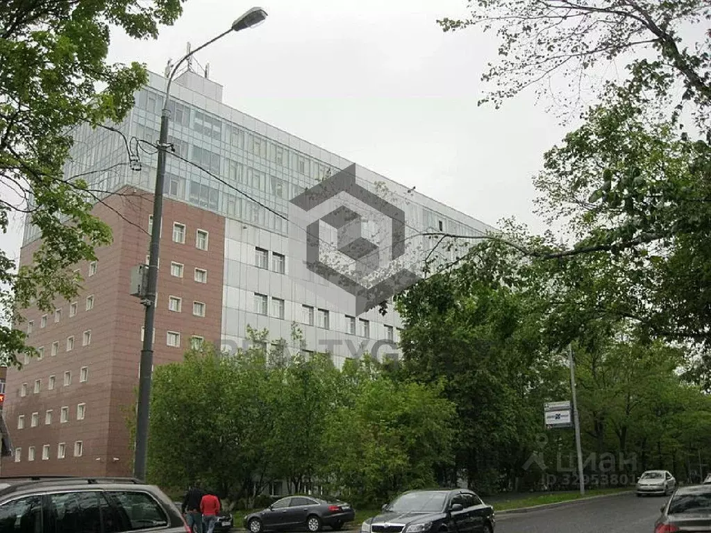 Офис в Москва Молдавская ул., 5 (86 м) - Фото 1