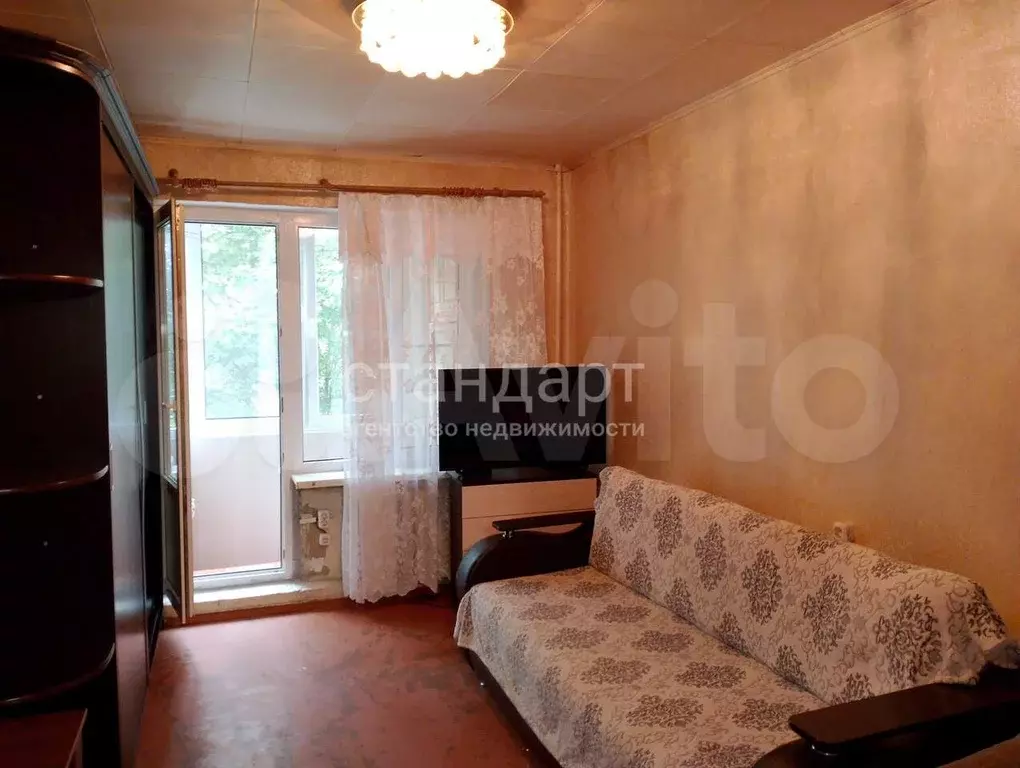 1-к. квартира, 18,4 м, 4/5 эт. - Фото 0